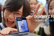 出荷台数なのがミソニダ！　〜　サムスン電子のスマホ　日本でシェア10％に＝3位に浮上