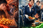 【大論争】「機内でナッツ食うな」問題、ついに空の上でも発生ｗｗｗ 航空会社の対応差で株価選別くるか