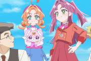 【画像】名探偵プリキュア、ドヤ顔でスタイルの良さを見せつける小林かわいいｗｗｗ