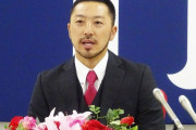 広島・菊池涼介（33）、4年12億完了→新たに2年5億