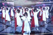【速報】櫻坂46"紅白特別衣装"でマタドールが映える！森田ひかるセンター『Nobody'sfault』全メンバーで披露！【紅白歌合戦】