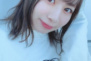 【SKE48】青木詩織「ベレー帽久しぶりにかぶってみた」