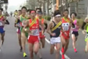 全国高校駅伝男子、倉敷が4年ぶり3度目V　留学生が異次元の区間新 ⇒ 疑問の声が噴出してしまう・・