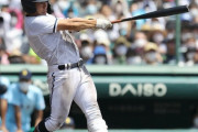 岡田阪神、１０・２０ドラフトＴＧ決戦再び！？　高松商高・浅野翔吾が１位筆頭　高校通算６８発！右の大砲