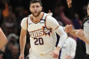 【NBA】PHXがヌルキッチを1巡目指名権とセットでようやく放出