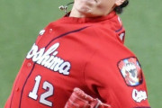 カープ大道＆オリックス山本由伸が5回ノーヒットノーラン＆完全投球！3者連続三振返しで締める！！
