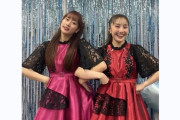 【動画】百田夏菜子＆佐々木彩夏『Friends Friends Friends踊ってみた』｢ポニテが揺れるとこ…」｢最高!可愛い!!幸せだぁぁぁ!!!」｢今後 た行 きますよね!?」