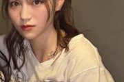 松永里愛ちゃんの美人度が加速し狼住人好みのビジュアルに！！