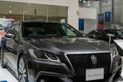 【どうなん？】中古車の「20クラウンアスリート」という選択肢‥‥