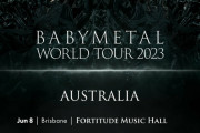 BABYMETALのオーストラリア・ツアーのスペシャルゲストは誰？