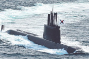 韓国の潜水艦技術、台湾に流出か