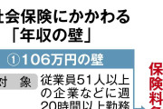 【ガルch】越えられるか？「年収の壁」　人手不足を加速、女性活躍妨げ　求められる公平な対策