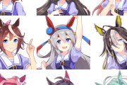 【ウマ娘】膝の上に乗せたいウマ娘。←「この子は入らないのか…」