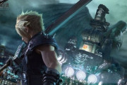【悲報】「FF7リメイク」さん、地上波最長となる7分のCMを放送