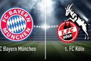 ◆ブンデス◆17節 バイエルン×ケルン ケルン前半早々先制で終了間際まで耐えるもキミッヒのスーパーミドルでバイエルンが追いつきドロー #FCBKOE