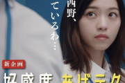 【元乃木坂46】西野七瀬、ついに新シリーズスタート！！！！！！ｷﾀ━━━━(ﾟ∀ﾟ)━━━━！！！