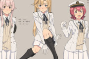 【艦これ】深夜の阿武隈画像スレ