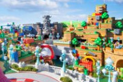 来年2月オープン決定！USJ『スーパー・ニンテンドー・ワールド』「ワクチン早く！」「外国人受け入れ早く再開して！」海外の反応