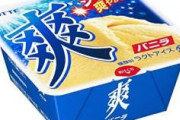 わいアイスクリーム担当大臣、最強のアイスは”爽”であると閣議決定