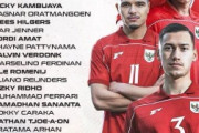 外国人「日本と張り合える」日本代表と同組のインドネシア、新たに6人の帰化選手を補充！海外のファンの反応とは!?【海外の反応】