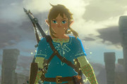 【雑談】『モンハンライズ』で『ゼルダの伝説 BotW』のリンクを作ってみたから見てくれ