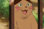 一番かわいいジブリの人外キャラクターｗｗｗｗｗ