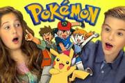 【動画】海外の子供たちがポケモンの初代アニメシリーズを鑑賞→懐かしすぎて涙出そう・・・！！！