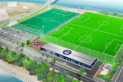 鹿児島ユナイテッドFCの専用練習場がついに完成！天然芝2面＆人工芝1面で今後クラブハウスも整備予定