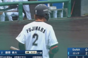 ロッテ藤原恭大(21) ファーム成績 .182(33-6)←これ