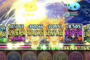 【パズドラ】なんかエグゾディアエグゾディア言ってるけど皆マジで十字使ってんの？【なおスクショ】