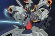 ガンダムMk-IIさん、ガンダムの後継機なのに装甲も硬くないし大気圏突入もできない...