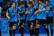 川崎フロンターレ、福岡に4発勝利で天皇杯決勝進出！