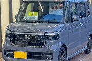 【自動車】国内新車販売、ホンダ「N-BOX」が2年連続首位　2位ヤリス 3位タント
