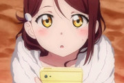 【画像】あれ？桜内梨子ちゃんって可愛くね？【ラブライブ！サンシャイン!!】