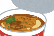 【つらE】１日2食は『カップ麺』のワイ、地味にコロナ被害をうける・・・・・