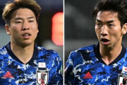 「広島でもスイスでも…」浅野拓磨と川辺駿がチューリッヒで再会！ “元サンフレ”２ショットにファン歓喜