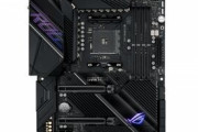 ASUS、14+2フェーズPowerStage電源搭載のX570マザーボード「ROG Crosshair VIII Dark Hero」を12月18日発売