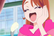 【プリキュア】あげはさん大食い属性も追加されるｗｗｗｗｗｗ