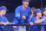 DeNA藤浪、左打者9人の中日打線に動じず「勝手に嫌がってくれる分には…好きなだけ嫌がってと」