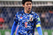 【日本代表】試合前には吉田麻也からもメッセージ、キャプテン・遠藤航が中国戦の攻撃に見解「スイッチを入れる回数を増やす」