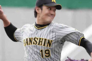 【阪神】藤浪晋太郎２回を無四球５奪三振　平田２軍監督「言うことないでしょ」21日ぶり実戦