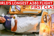 ＠超巨大旅客機のファーストクラスってどうよ？＠海外の反応