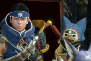 【MHRise】キャラメイクはどうなんだろうな【モンハンライズ】