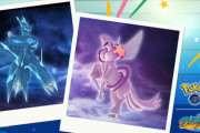 【ポケモンGO】「ウルトラアンロック：オリジンレイドデイ」で、「ディアルガ・パルキアのオリジンフォルム」がに再び登場