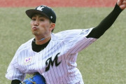 元ロッテエース清水直行、現エース小島和哉（3勝11敗防3.14）に「運が悪いんじゃない。嗅覚が悪い」