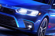 ホンダ、新型「シビック」11代目 セダンタイプを正式発表