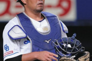 【中日新聞】みっともない試合を減らすために木下を呼べ