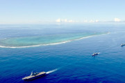 沖ノ鳥島は「島ではなく岩だ」…中国政府が日本の抗議に！