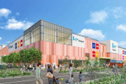 「ららぽーと安城」25年春開業　愛知県3施設目