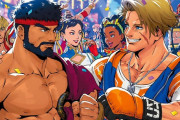 【朗報】ストリートファイター6で、格ゲー界久々に盛り上がりそう